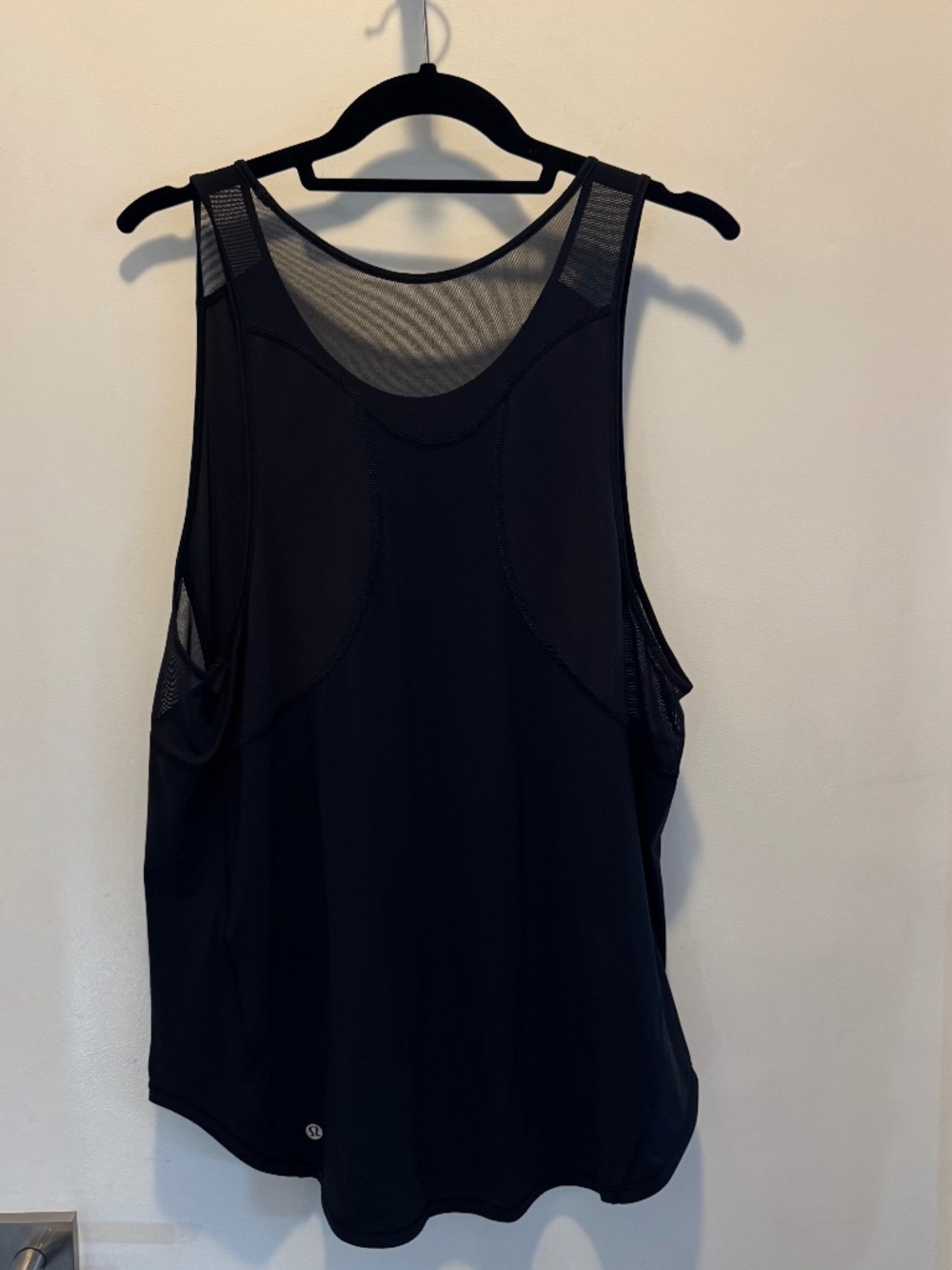 ✨ Lululemon Sculpt Tank Top in Black ✨